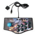 USB Fight Arcade Joystick Gamepad Rocker Game Controller For PS3 Android PC