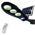 50W Solar Street LED Light With Solar Panel And Remote
