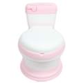 Baby Training Toilet Potty (Pink)