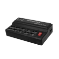 12 Port USB Charging Station for Smartphones & Tablets and other