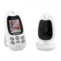BabyWombWorld 2.0` Video Baby Monitor with Audio and Night Vision