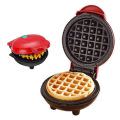 Electric Mini Waffle Maker