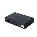 Mini UPS Backup power supply 10400MAH - Wifi Router Ups With POE 5V/9V/12V/15V/24V