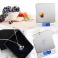 1kg/0.1g Accurate Electrical Kitchen Scale,Coffee Scale Food Weight Postal Scales