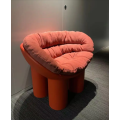 50x42x40cm Modern Elephant Leg Kids Roly Poly Chair 123 RED