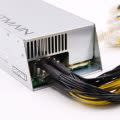 Antminer Power Supply APW3 for S9 or L3+ or D3 w/ 10 Connectors