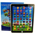 Computer Intelligent Early Childhood Learning Tablet
