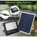 40w Premium Solar Flood Light with Remote - 4 Pack