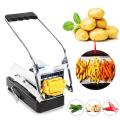 Potato Chipper With Suction Base