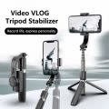 L08 Gimbal Stabilizer - Selfie Stick Tripod