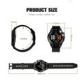 Fitness Tracker F22 Smart Watch Activity Tracker - Classic Black