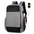 Casual Backpack Large capacity Custom USB Charge Laptop Bag