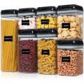 7 Piece Food Storage Containers