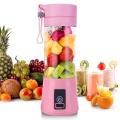 380ml Portable and rechargeable juice blender