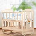 Cot Bed For Kids Crib swinging
