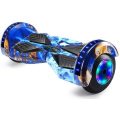 8` Hoverboard with Bluetooth Speaker And Led Lights