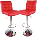 Adjustable kitchen/bar chairs