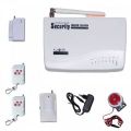 GSM Wireless Alarm GSM Auto-Dial Home Home and Office Security Alarm System