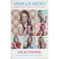 Viva La Vicki! - Vicki Fourie. Voormalige Mej Dowe Suid-Afrika.