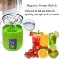 Portable USB Electric Juicer