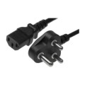 1.8m 3 Pin Power Cord (Kettle Cord)  x 24 Pack