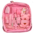 13 in 1 New Born Baby Care Kit - Pink