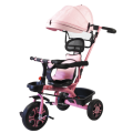 Baby Tricycle Stroller with Sun Shade