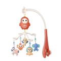 Happy Bed Bell Cot Mobile Educational Toy