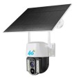 Outdoor Solar 4G Security Camera