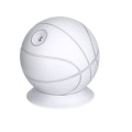 Basketball USB Air Humidifiers Aroma Diffuser Mist Maker - White