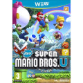 WiiU - New Super Mario Bros U - Pre-Owned