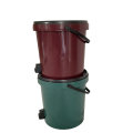 Homepro - 20L Element Heating Bucket URN - Set Of 2