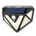 Brighta - 116LED Solar Motion Waterproof Sensor Outdoor Light