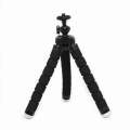 Portable Mini Octopus Tripod Stand with Phone Holder for Live Streaming Selfie