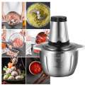 3L Stainless Steel Electric Meat Grinder