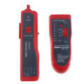Wire Tracker Network Cable Tester for Telephone Lines and LAN Cables AR-868