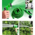 50FT&15.24M Retractable Garden Magic Hose pipe - Green