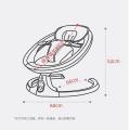 Automatic Baby Bouncer Cradle Swing Chair with Music