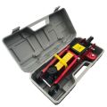 Used-Trolley Jack 2 Ton in Plastic Moulded Case