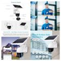 Solar Wifi Camera Outdoor Waterproof HD 5G