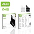 Wolulu AS-50286 Wireless Bone Conduction Sports Bluetooth Earphone