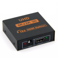 1X2 HDMI Splitter- 2 Port HDMI Adapter for HDTV Dual Display