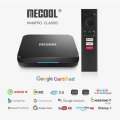 Mecool KM9 Pro Smart Voice Control TV Box Google Certified