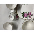 Vintage Bone China, Royal Vale, Made In England, A Product of Ridgeway Potteries LTD