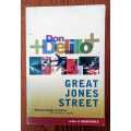 Great Jones Street by Don Delillo