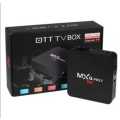 MXQ Pro TV Box Android 12.0 4K (Disney, Netflix, ETC)