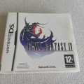 Final Fantasy IV Nintendo Ds