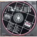 (2CD) TV & Film hits (1991, EEC) 4525CD