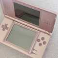 Nintendo Ds lite Metallic Rose gold with original charger and stylus