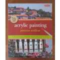Walter Foster Acrylic Painting - A complete painting kit for beginners